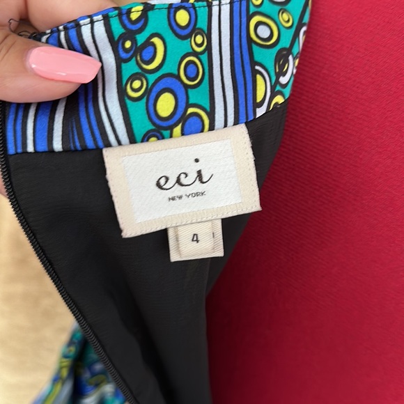 Brand new with tags Eci dress - Picture 4 of 5